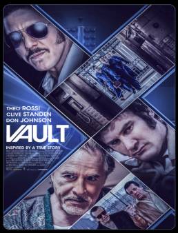 فيلم Vault 2019 مترجم