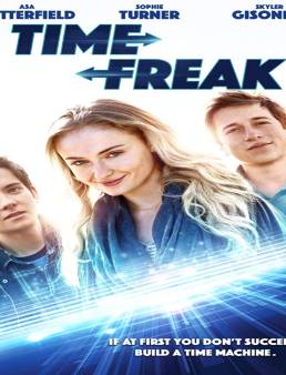 فيلم Time Freak مترجم