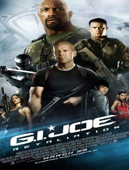 فيلم G.I. Joe Retaliation 2013 مترجم