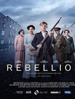 مسلسل Rebellion الموسم 1 الحلقة 5 والاخيرة