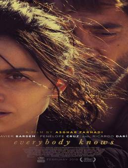 فيلم Everybody Knows مترجم