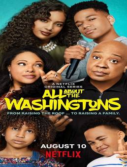 مسلسل All About The Washingtons الموسم 1 الحلقة 7