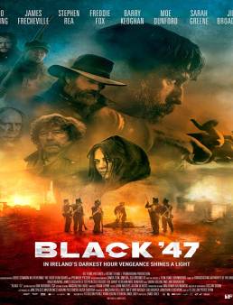 فيلم Black 47 2018 مترجم