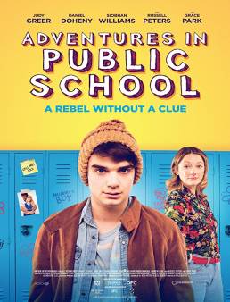 فيلم Adventures in Public School مترجم