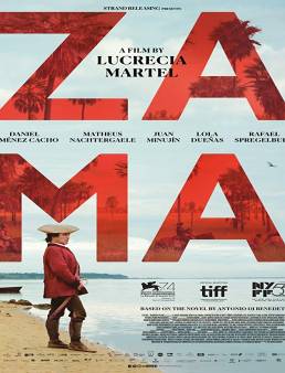 فيلم Zama 2018 مترجم