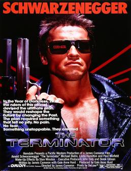 فيلم The Terminator 1984 مترجم