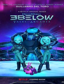 انمي 3Below: Tales of Arcadia مدبلج الحلقة 5