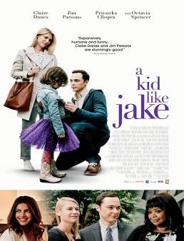 فيلم A Kid Like Jake مترجم