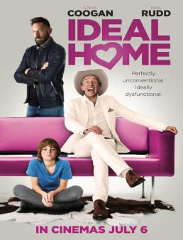 فيلم Ideal Home 2018 مترجم