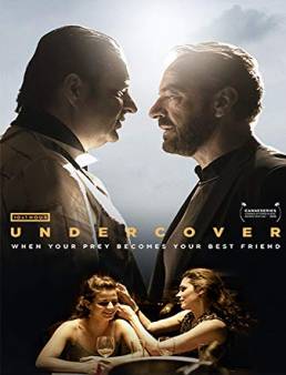 مسلسل Undercover مترجم الموسم الاول الحلقة 9