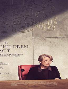 فيلم The Children Act 2017 مترجم