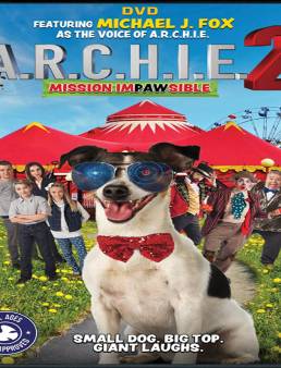 فيلم A.R.C.H.I.E. 2 2018 مترجم