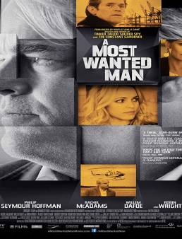 فيلم A Most Wanted Man 2014 مترجم