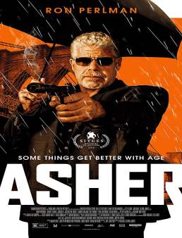 فيلم Asher 2018 مترجم