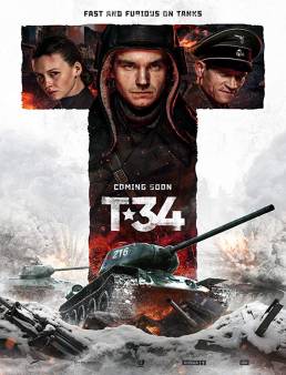 فيلم T-34 2018 مترجم