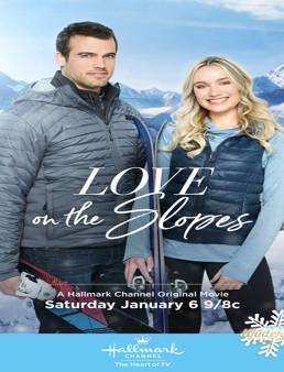 فيلم Love on the Slopes 2018 مترجم