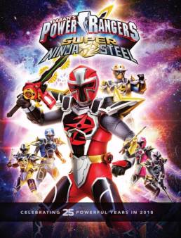 مسلسل Power Rangers Ninja Steel الموسم 2 مدبلج الحلقة 14