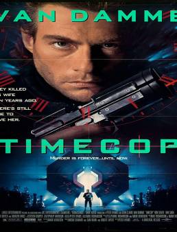 فيلم Timecop 1994 مترجم