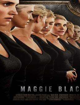 فيلم Maggie Black مترجم