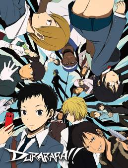 Durarara!! الحلقة 14