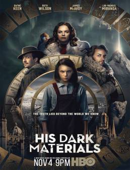 مسلسل His Dark Materials الموسم 1 الحلقة 1