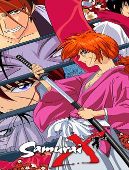 انمي Rurouni Kenshin الحلقة 11