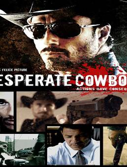 فيلم Desperate Cowboys مترجم