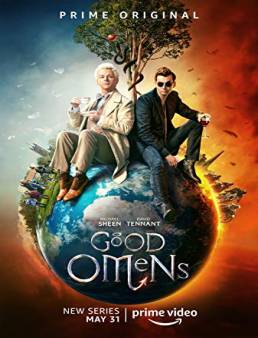 مسلسل Good Omens الموسم الاول الحلقة 2