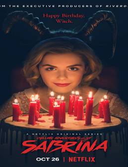 مسلسل Chilling Adventures of Sabrina الموسم 1 الحلقة 2