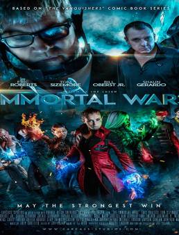 فيلم The Immortal Wars 2018 مترجم