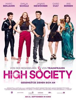 فيلم High Society مترجم