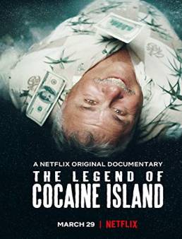 فيلم The Legend of Cocaine Island 2019 مترجم