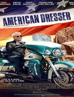 فيلم American Dresser 2018 مترجم