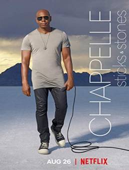 عرض Dave Chappelle: Sticks & Stones (2019) مترجم