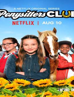 مسلسل Ponysitters Club الموسم 1 الحلقة 1