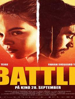 فيلم Battle 2018 مترجم