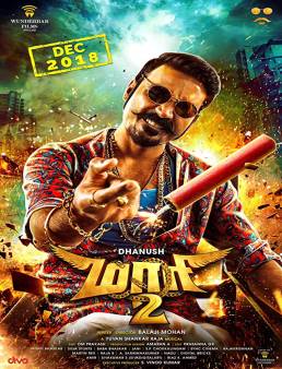 فيلم Maari 2 2018 مترجم