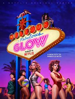 مسلسل GLOW مترجم الموسم 3 الحلقة 8