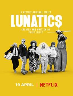 مسلسل Lunatics مترجم الموسم 1 الحلقة 10 والاخيرة