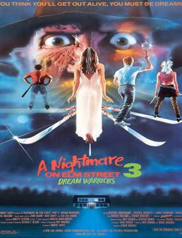 فيلم A Nightmare on Elm Street 3 Dream Warriors 1987 مترجم