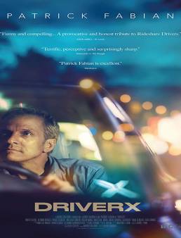 فيلم DriverX مترجم