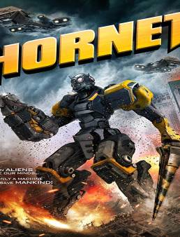 فيلم Hornet 2018 مترجم