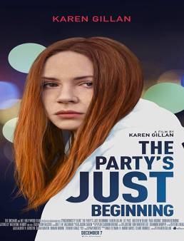 فيلم The Party's Just Beginning 2018 مترجم