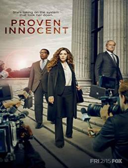 مسلسل Proven Innocent الموسم 1 مترجم الحلقة 9