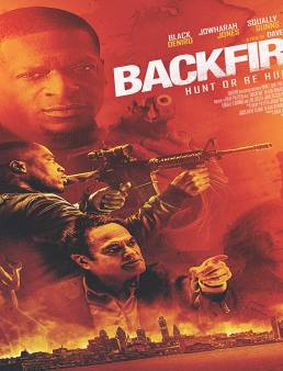 فيلم Backfire مترجم