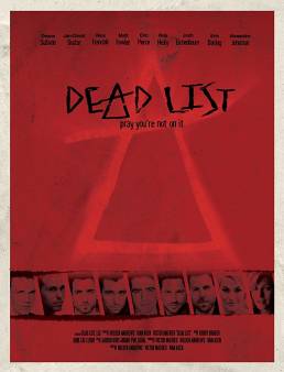 فيلم Dead List مترجم