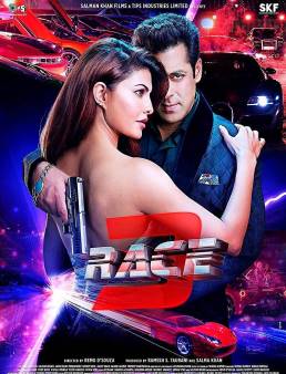 فيلم Race 3 2018 مترجم