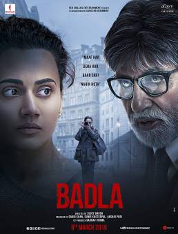 فيلم Badla 2019 مترجم