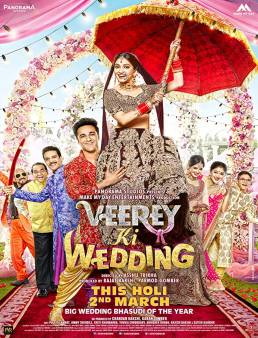 فيلم Veerey Ki Wedding 2018 مترجم