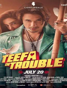 فيلم Teefa in Trouble 2018 مترجم